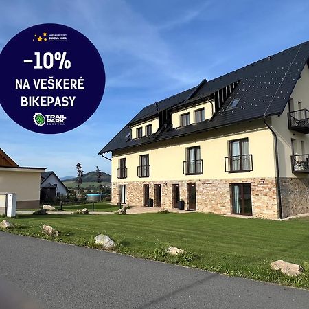 Apartman Na Bukovce Malma Červená Voda المظهر الخارجي الصورة