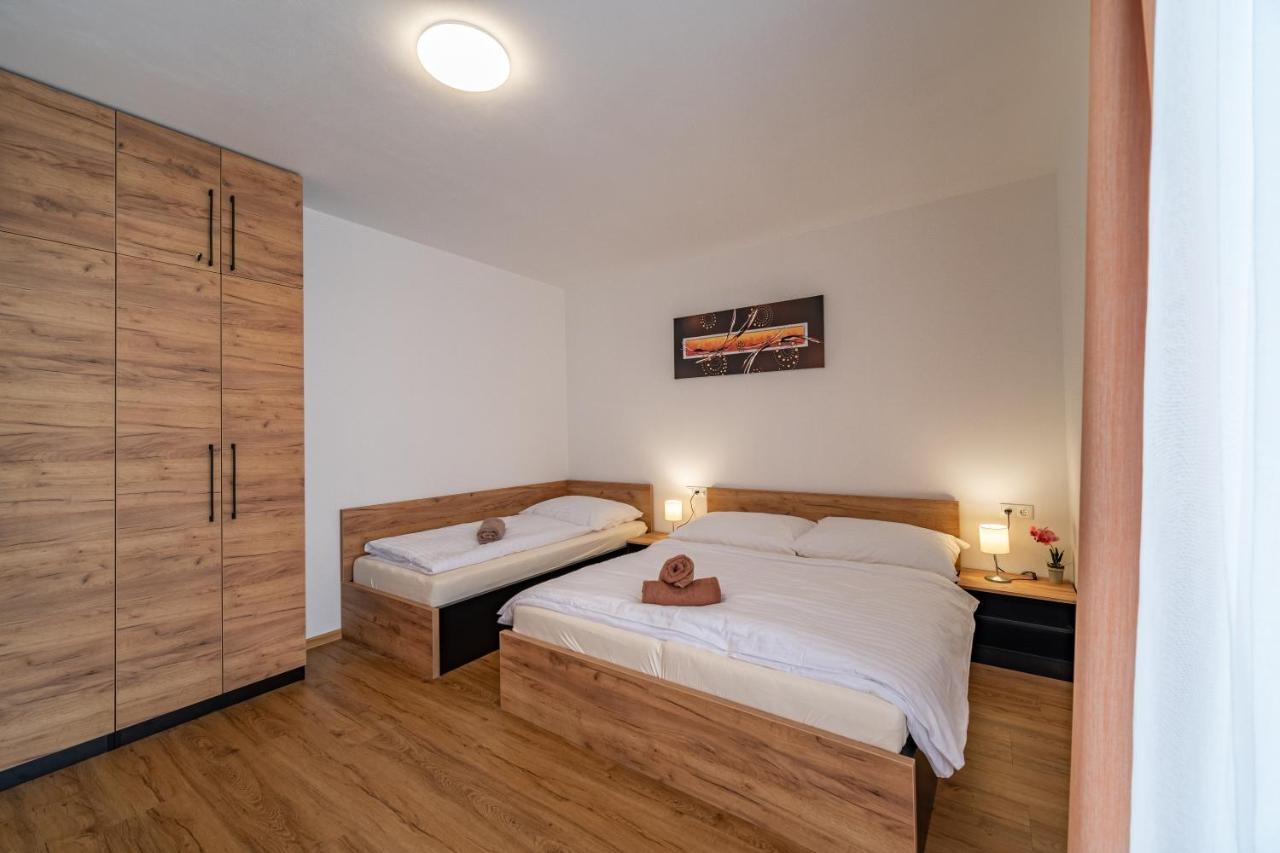 Apartman Na Bukovce Malma Červená Voda المظهر الخارجي الصورة