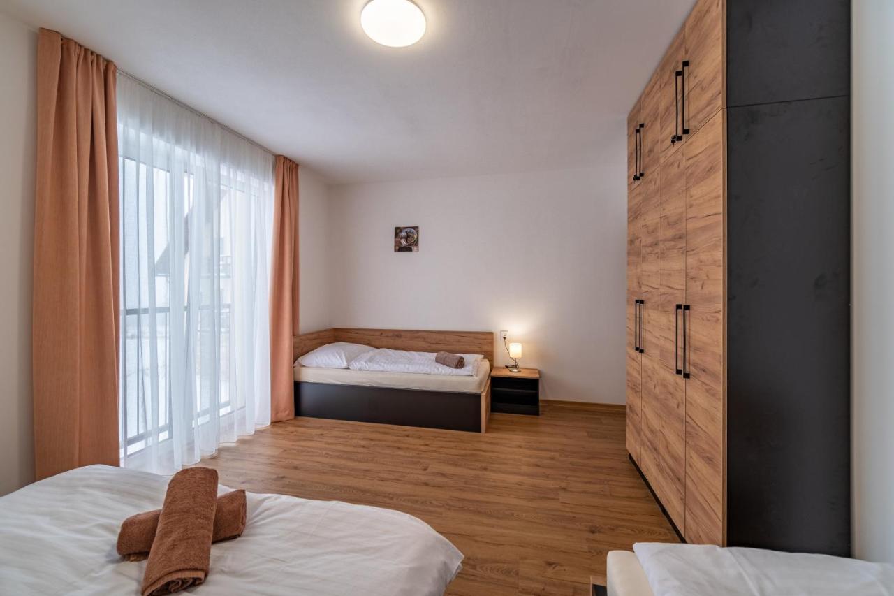 Apartman Na Bukovce Malma Červená Voda المظهر الخارجي الصورة