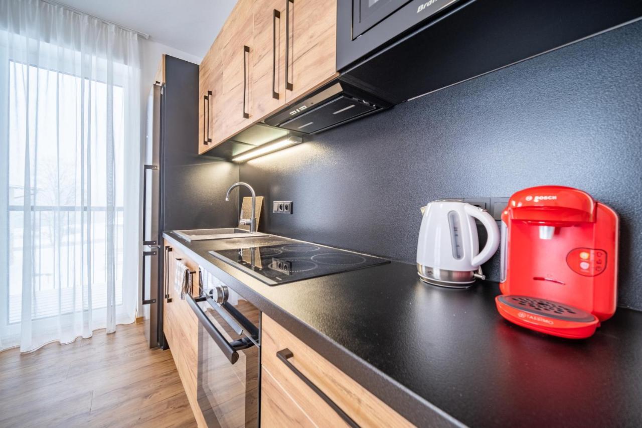 Apartman Na Bukovce Malma Červená Voda المظهر الخارجي الصورة