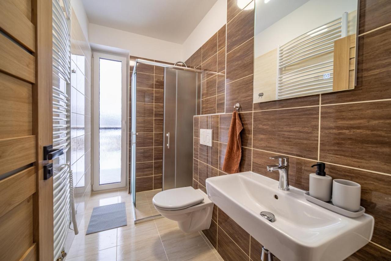 Apartman Na Bukovce Malma Červená Voda المظهر الخارجي الصورة