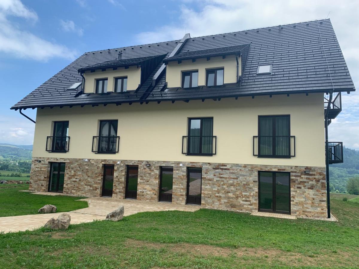 Apartman Na Bukovce Malma Červená Voda المظهر الخارجي الصورة